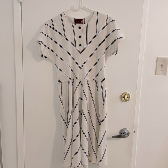 Vintage shift dress - Picture 4 of 11